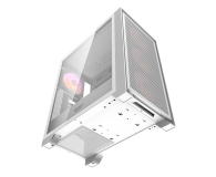 DarkFlash DRX70 MESH RGB + 4 fans White DRX70 MESH WHITE - 1271725 - zdjęcie 3